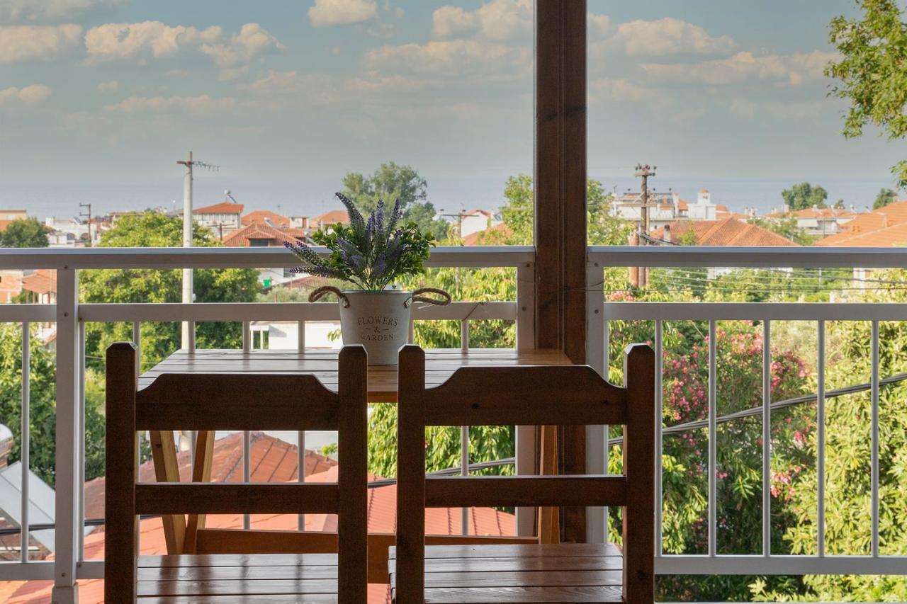 Gravanis Studios Platamonas Exterior foto