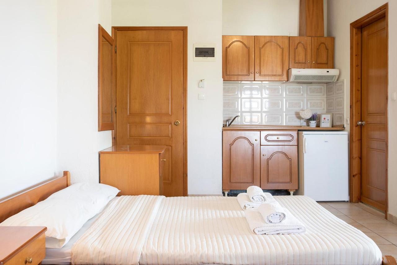 Gravanis Studios Platamonas Exterior foto